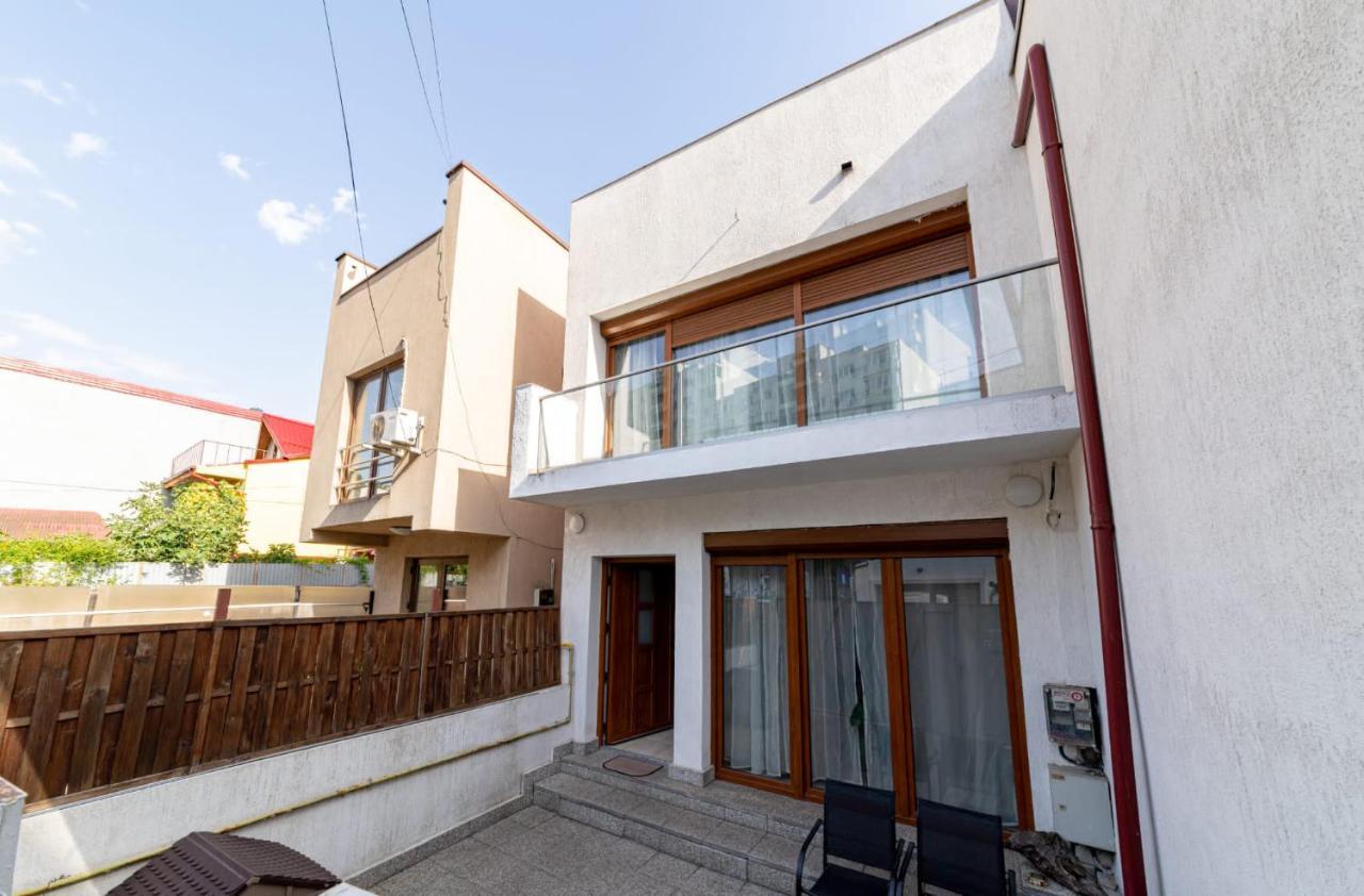 City Home Bukarest Kültér fotó
