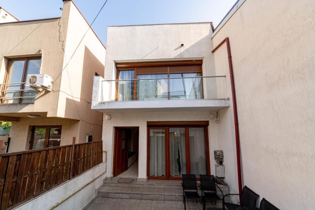 City Home Bukarest Kültér fotó