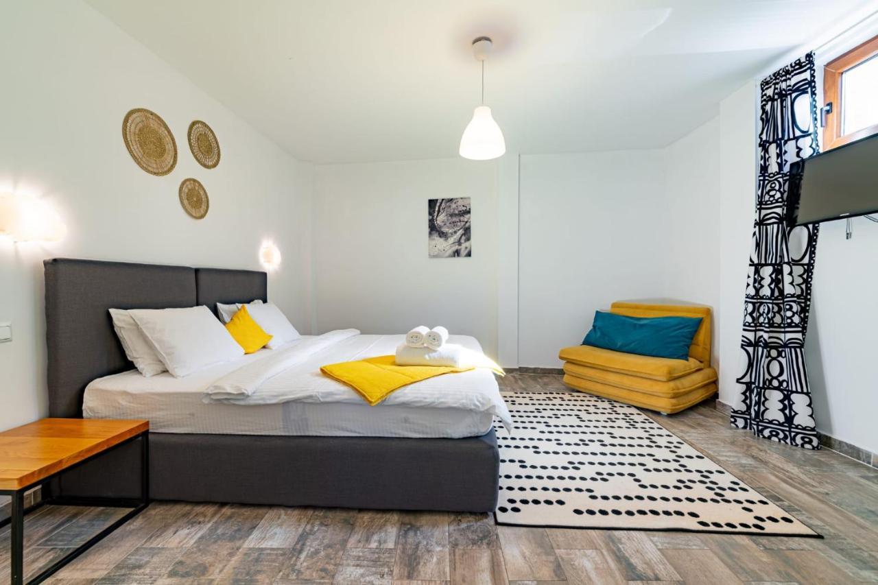 City Home Bukarest Kültér fotó
